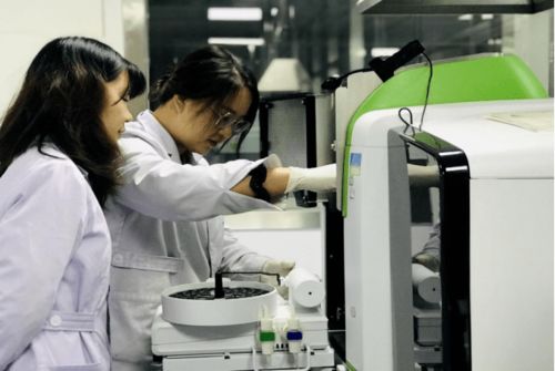 黨史學習教育引領服務升級 食品藥品檢測中心立足‘四個一’提升教育咨詢效能